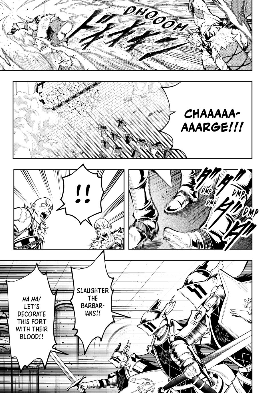 Majutsu Guild Sousui ~Umarekawatte Imasara Yarinaosu Nidome no Gakuin Seikatsu~ Chapter 79 11